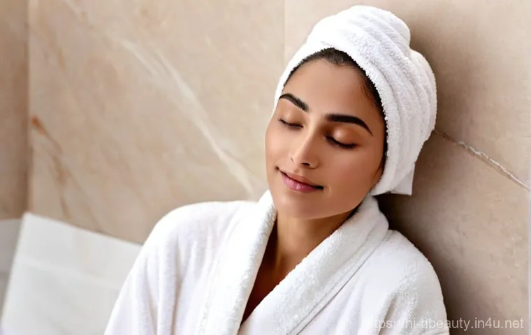 천연화장품을 활용한 스킨케어 루틴 - **Prompt 1: Gentle Oats & Yogurt Scrub in a Cozy Kitchen**
    "A candid, high-resolution photograph...