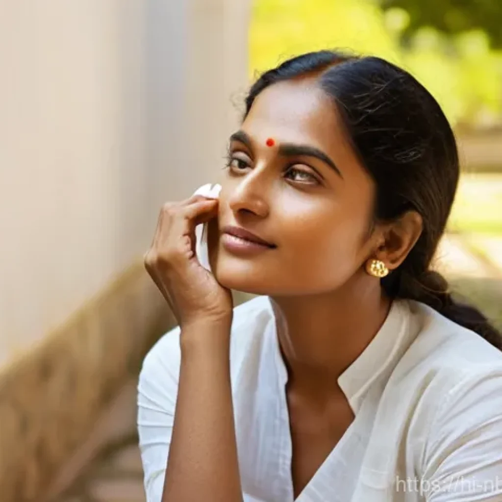 천연화장품과 물리적 필터 자외선 차단제 차이 - **Prompt 1: The Evolution of Sun Protection: A Blend of Traditions and Modernity**
    A serene, sof...