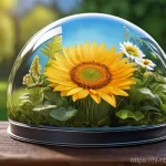 천연화장품 화장솜 사용법 - Here are three detailed image generation prompts in English, designed to adhere to your guidelines: