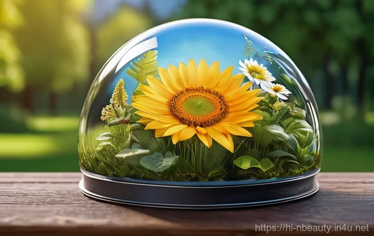 천연화장품 화장솜 사용법 - Here are three detailed image generation prompts in English, designed to adhere to your guidelines: