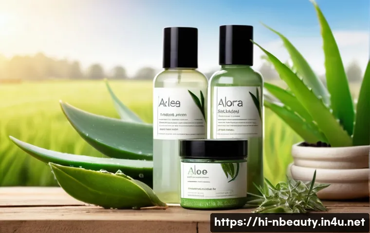 천연화장품과 일반화장품 차이점 관련 이미지 1