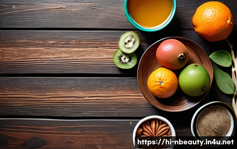 천연화장품에 함유된 비타민 성분 관련 이미지 1