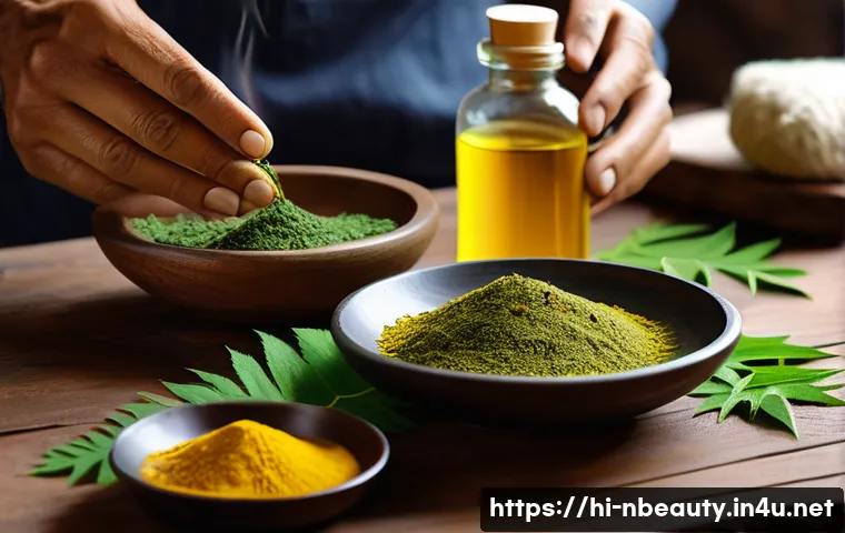 천연화장품 방부제 대체 성분 관련 이미지 1